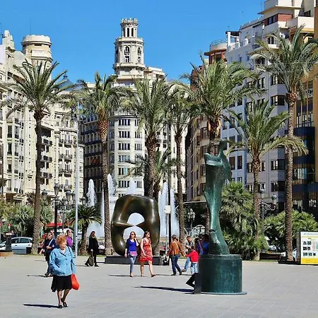 Apartment My - Plaza De La Reina *