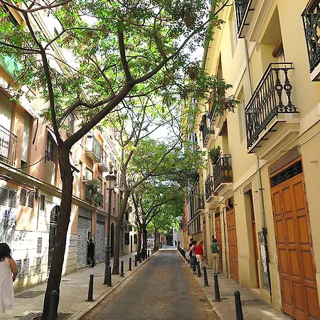 Apartment My - Plaza De La Reina Valencia